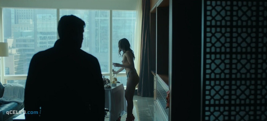 2. Jennifer Krukowski nude – Titans s02e07 (2019)
