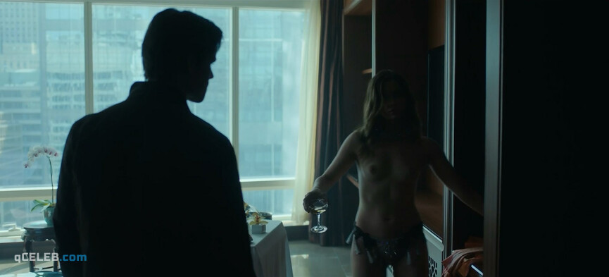 4. Jennifer Krukowski nude – Titans s02e07 (2019)