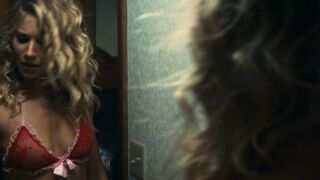 Sienna Miller sexy – American Woman (2018)