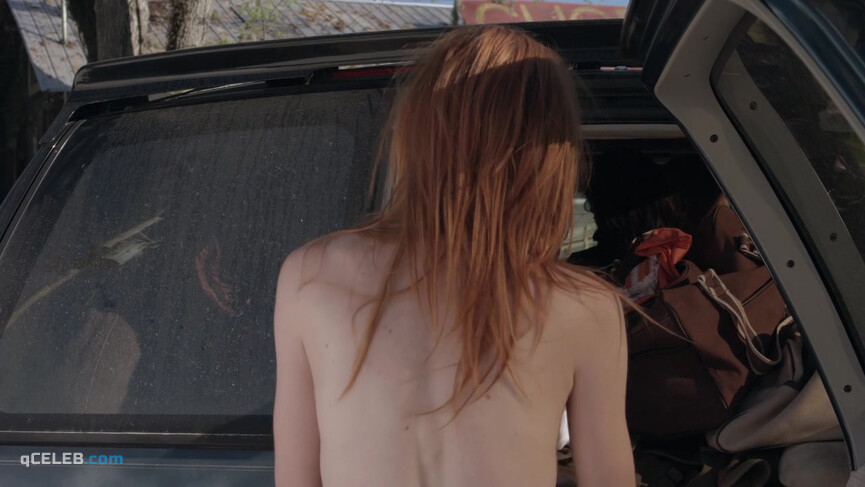 4. Lauren Schneider nude – Creature (2011)