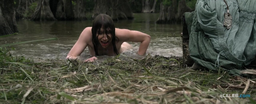 6. Jennifer Lynn Warren nude – Creature (2011)