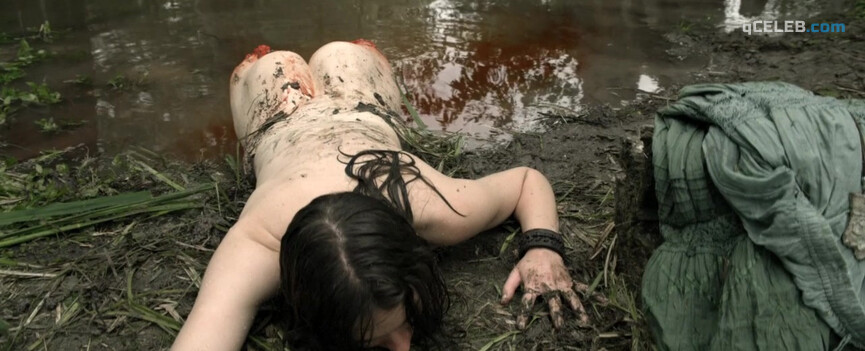 7. Jennifer Lynn Warren nude – Creature (2011)