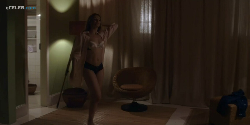 5. Bianca Rinaldi sexy – The Immortals of Brazil s01e05 (22011)