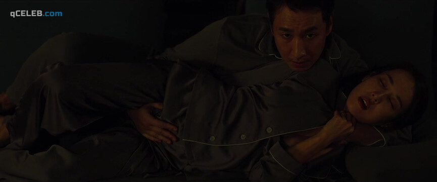 5. Cho Yeo-jeong sexy – Parasite (2019)