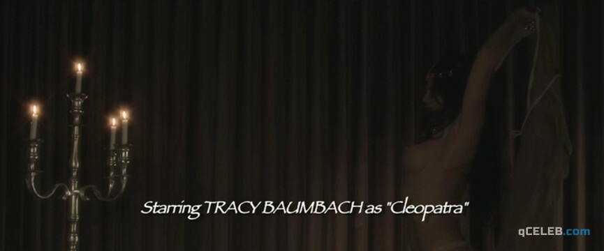 2. Tracy Baumbach sexy – National Theatre Live: Antony & Cleopatra (2019)