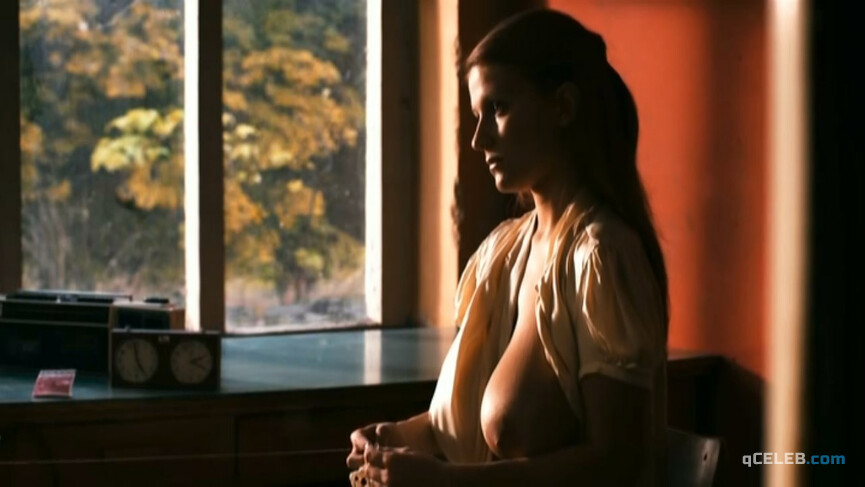 8. Monika Kis nude – White Lions (2011)