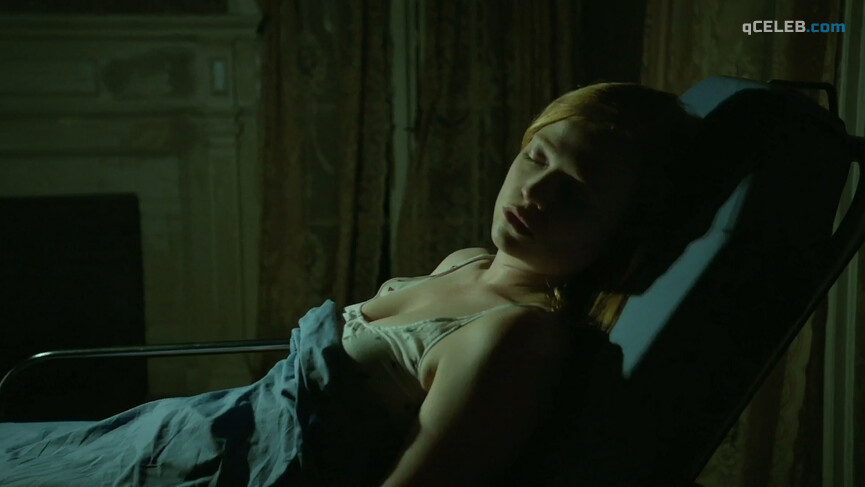 7. Sarah Snook sexy – Jessabelle (2014)