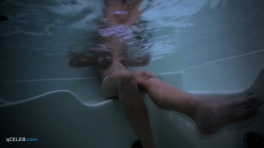 6. Krystal Davis nude – Donner Pass (2011)