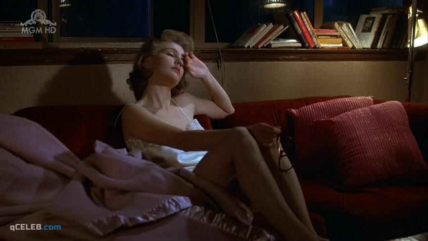 9. Jenny Wright sexy – I, Madman (1989)