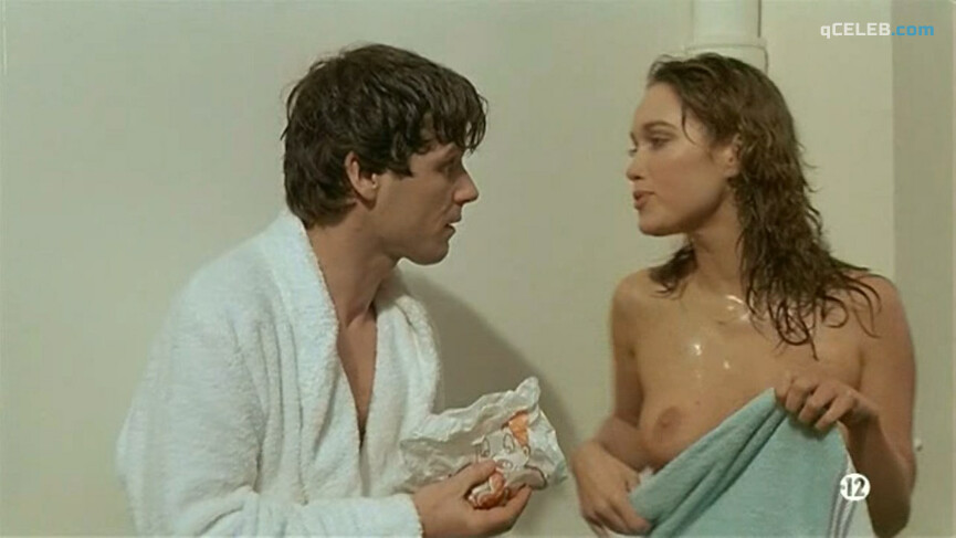 1. Marianne Basler nude – L'Amour propre ne le reste jamais très longtemps (1985)