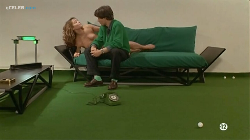 5. Marianne Basler nude – L'Amour propre ne le reste jamais très longtemps (1985)