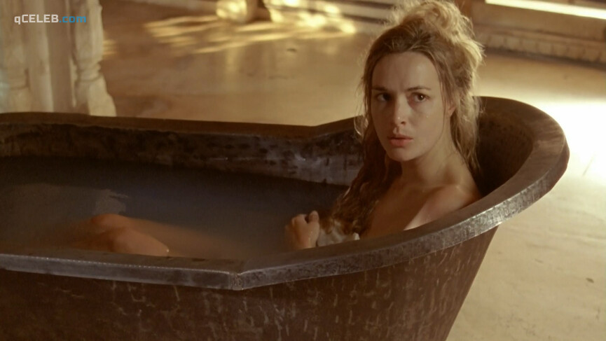 6. Lucy Brown nude – Sharpe's Challenge (2006)