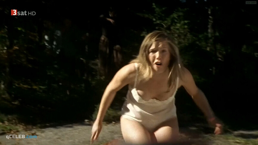 7. Martina Poel nude – Vier Frauen und ein Todesfall s01e10 (2005)