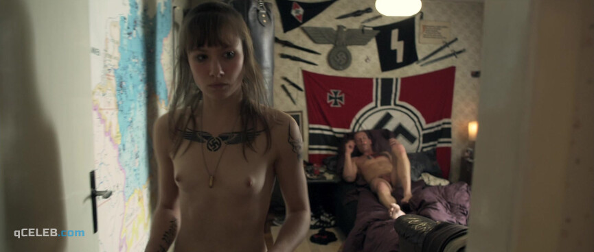 5. Alina Levshin nude – Combat Girls (2011)