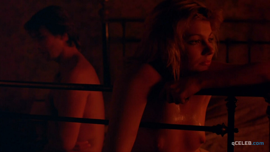 5. Kerry Mack nude – Hostage (1983)