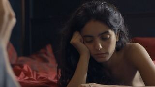 Hafsia Herzi sexy – You Deserve a Lover (2019)