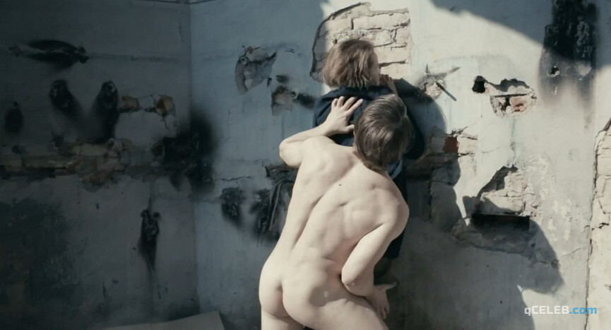 3. Nina Loshchinina nude – Besy (2014)