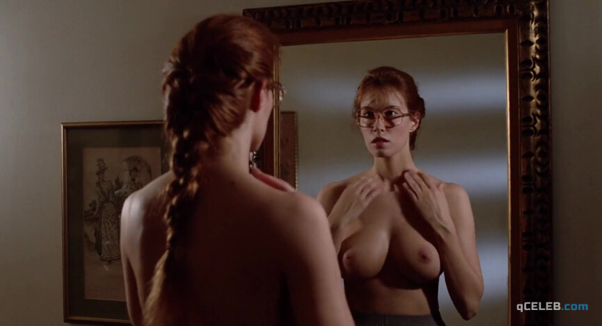 6. Monique Gabrielle nude – Evil Toons (1992)