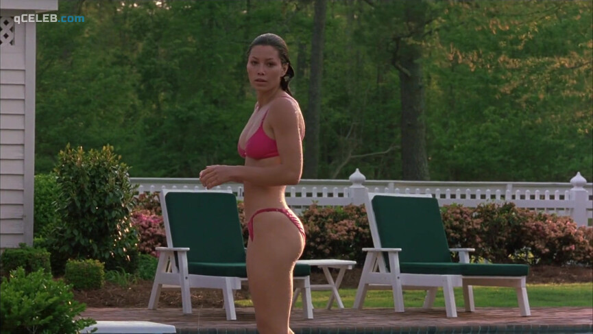 4. Jessica Biel sexy – Summer Catch (2001)