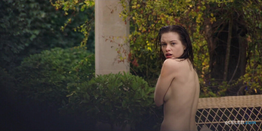 6. Sophie Cookson nude – The Trial of Christine Keeler s01e01 (2019)