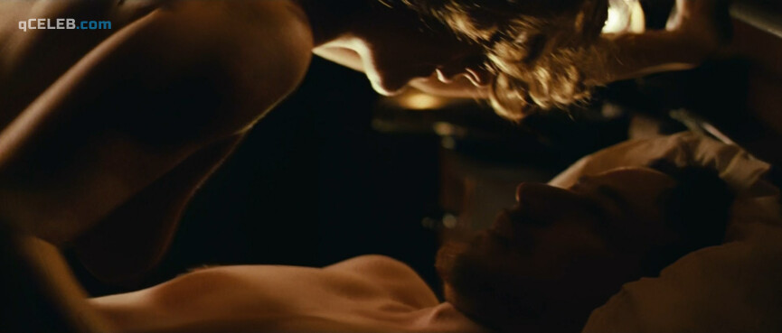 4. Kerry Condon nude – The Last Station (2009)