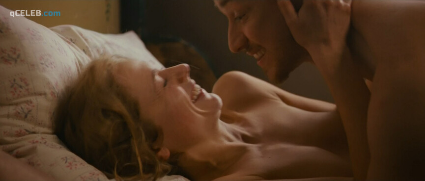 8. Kerry Condon nude – The Last Station (2009)