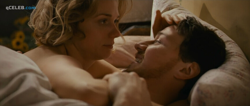 9. Kerry Condon nude – The Last Station (2009)