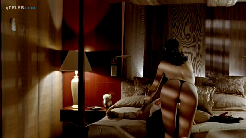 10. Soraia Chaves nude – Secret Diary of a Call Girl (2007)