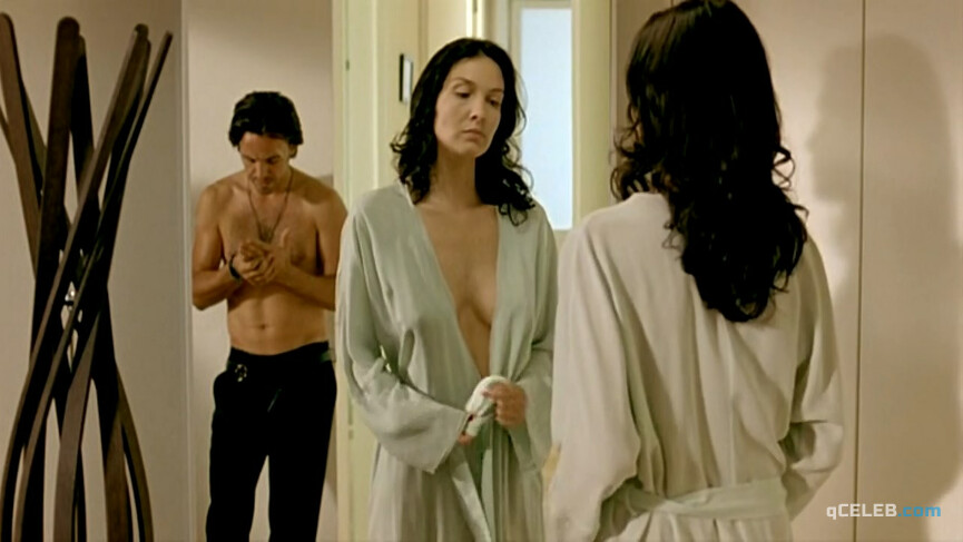 17. Soraia Chaves nude – Secret Diary of a Call Girl (2007)