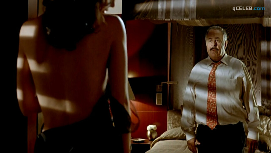 6. Soraia Chaves nude – Secret Diary of a Call Girl (2007)