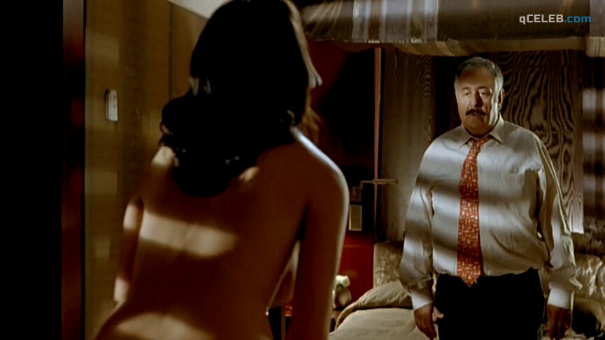 7. Soraia Chaves nude – Secret Diary of a Call Girl (2007)