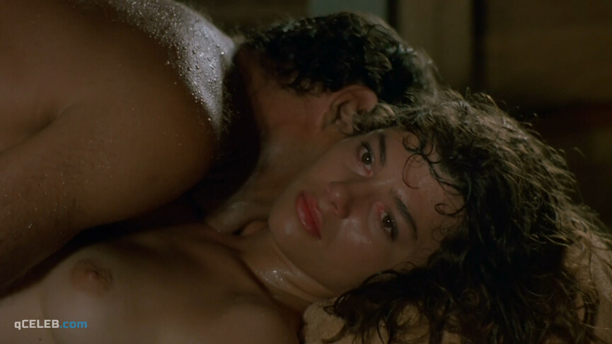 10. Valentina Forte nude – Cut and Run (1985)