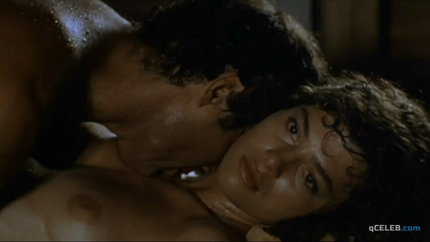 8. Valentina Forte nude – Cut and Run (1985)