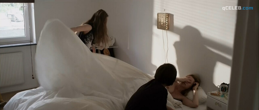 3. Annika Hallin nude – Just Like Zorro (2012)