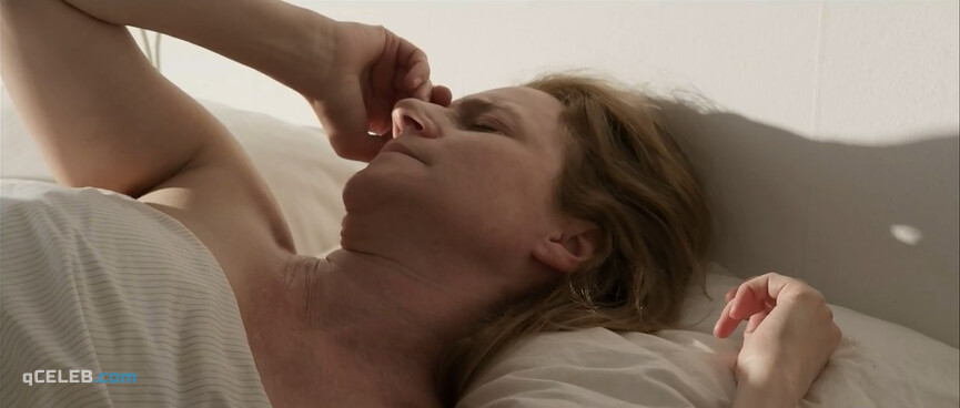 4. Annika Hallin nude – Just Like Zorro (2012)