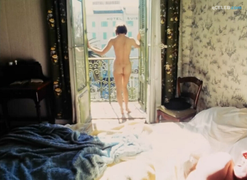 2. Andrea Rau nude – Eins (1971)