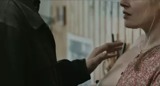 Anja Schneider nude – As We Were Dreaming (2015)