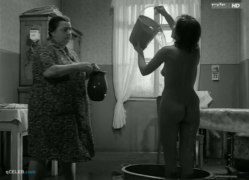 1. Angelika Waller nude – The Rabbit Is Me (1965)