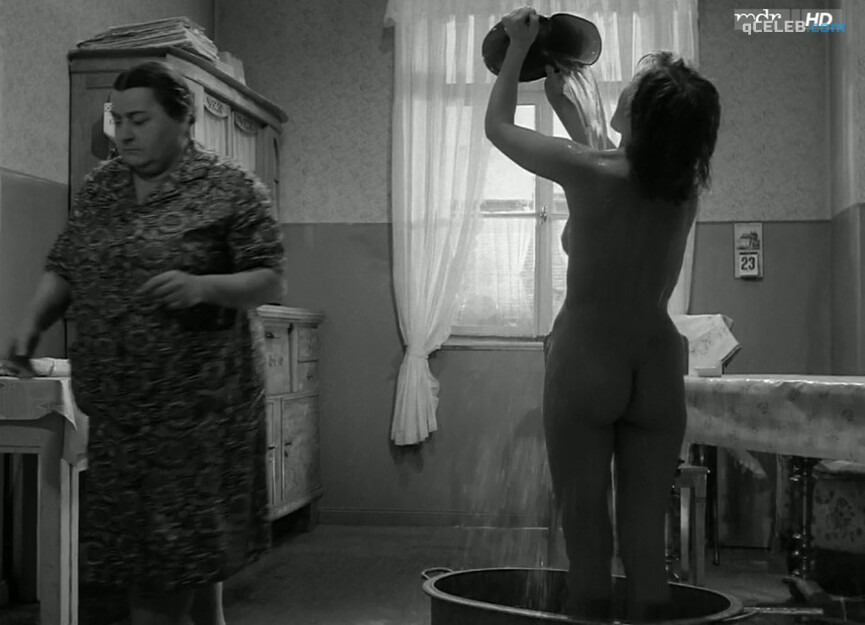 2. Angelika Waller nude – The Rabbit Is Me (1965)