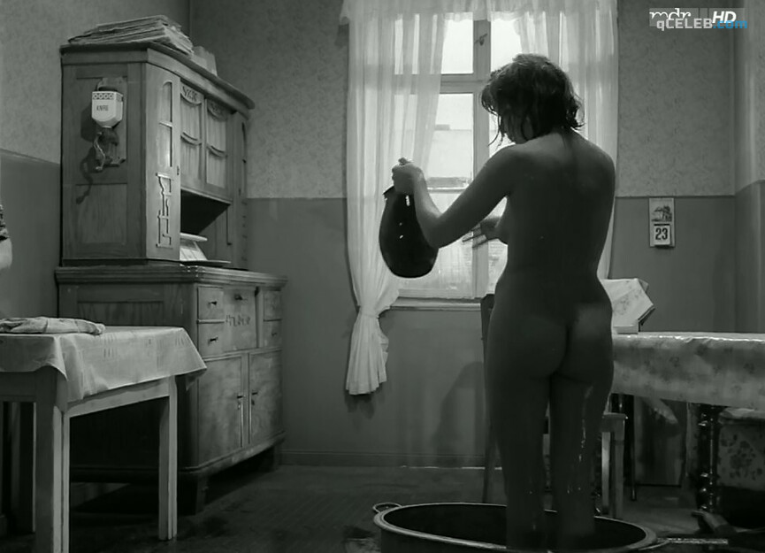 3. Angelika Waller nude – The Rabbit Is Me (1965)