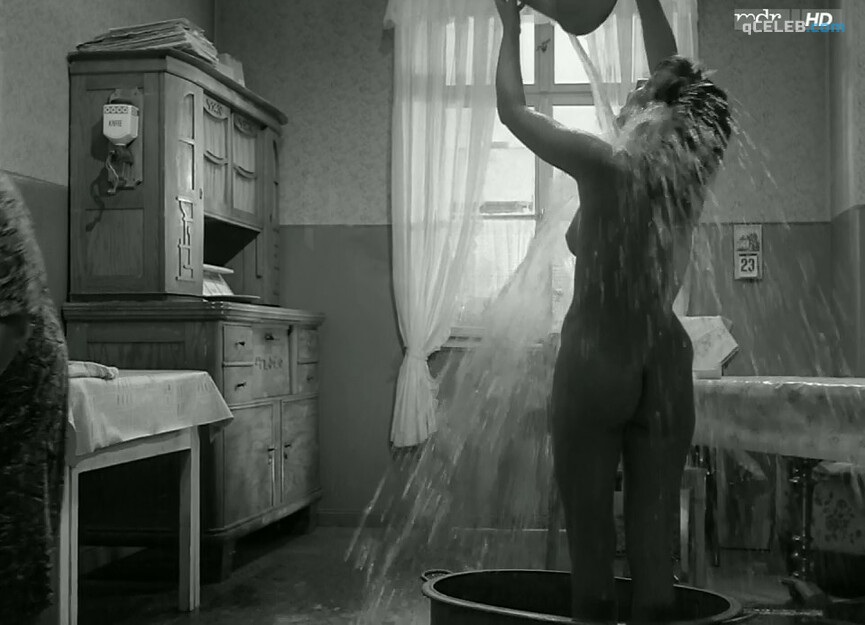 4. Angelika Waller nude – The Rabbit Is Me (1965)