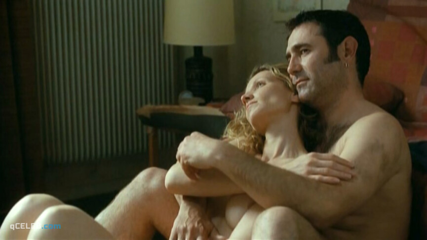 6. Alexandra Lamy nude – Ricky (2009)