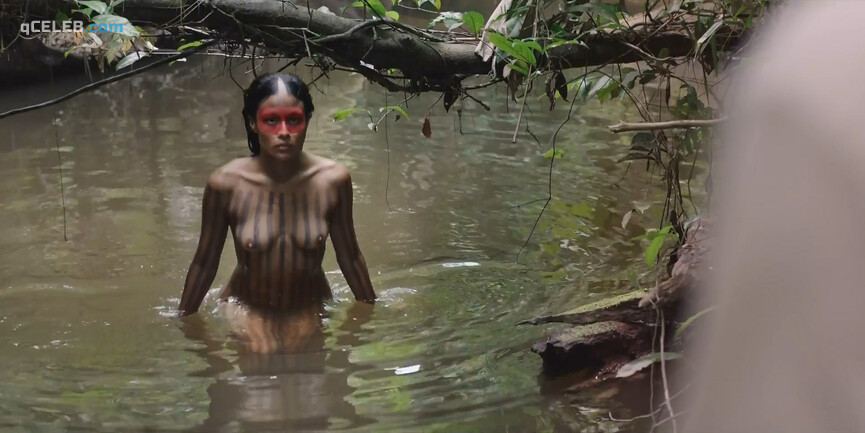 1. Angela Cano nude – Green Frontier s01e01-08 (2019)