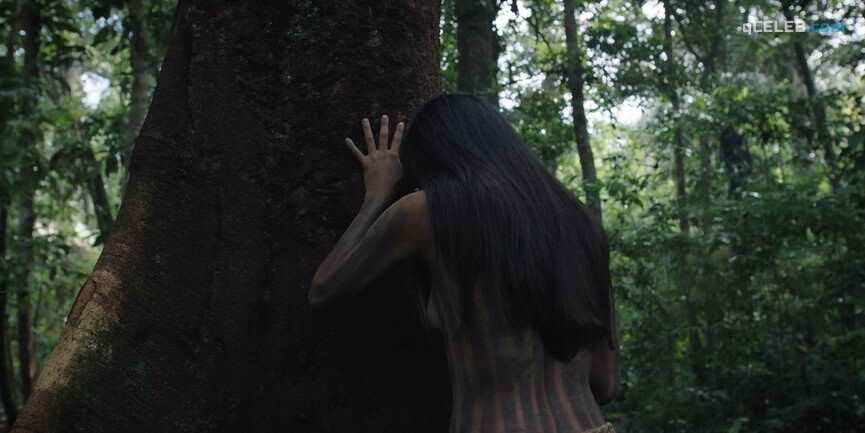 25. Angela Cano nude – Green Frontier s01e01-08 (2019)