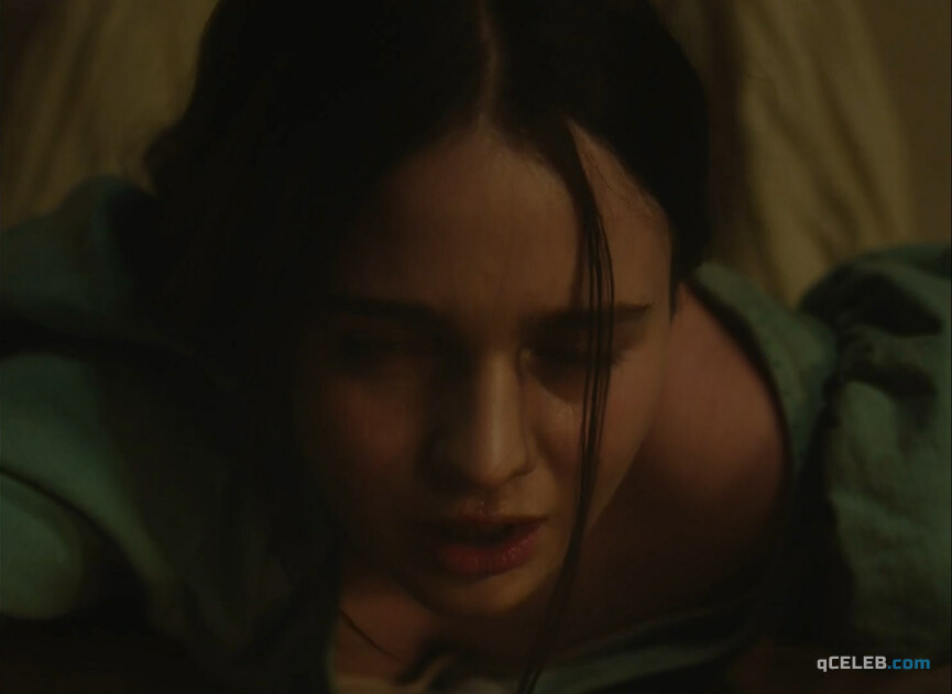1. Aisling Franciosi sexy – The Nightingale (2018)