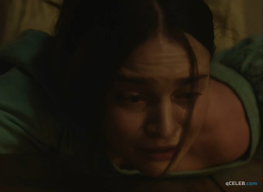 4. Aisling Franciosi sexy – The Nightingale (2018)