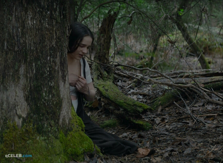 6. Aisling Franciosi sexy – The Nightingale (2018)