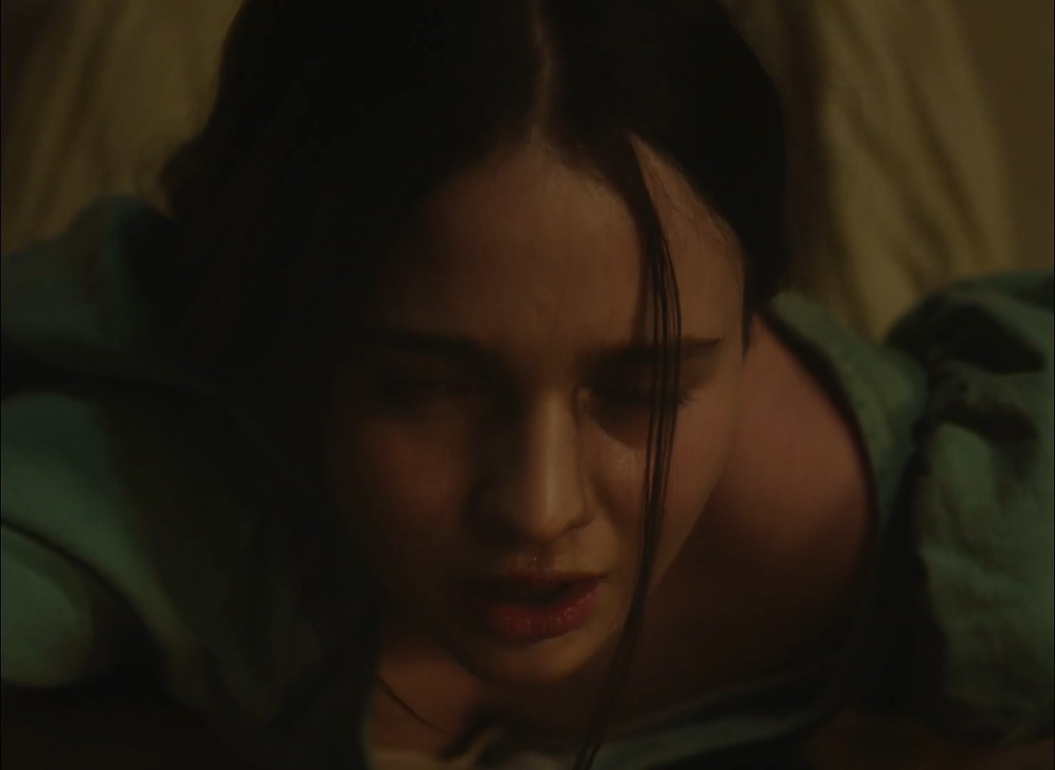 Aisling Franciosi, sex, sexy, The Nightingale.