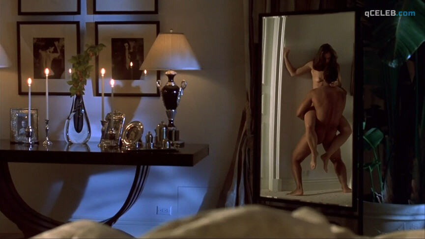 1. Ashley Laurence nude – A Murder of Crows (1998)