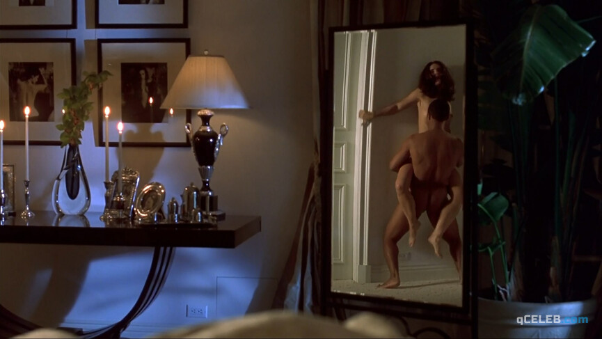 6. Ashley Laurence nude – A Murder of Crows (1998)